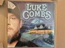 Luke Combs SIGNED Gettin' Old ️ Vinyl LP  AUTOGRAPHED  (Ships ASAP )