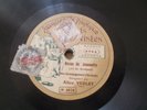 Disque 78 tours APGA , Alice Verlet ... Noces de Jeannette /   Roméo et Juliette