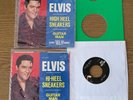 Original Elvis Presley USA Single, Guitar Man/High Heel Sneakers, RCA Victor...