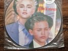 MADONNA Vinyl Open Your Heart Original 1986 UK 12 Inch Picture Disc