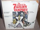 LEGEND OF THE 7 GOLDEN VAMPIRES james bernard / peter cushing ( soundtrack ) uk