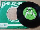 DEEP PURPLE Hush / One More Rainy Day 1968 UK Parlophone Demonstration 7