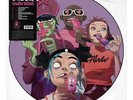 GORILLAZ - Cracker Island (2023) Picture Disc Vinyl LP. In Stock. Damon Albarn
