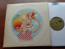 CANADA  GRATEFUL DEAD Europe '72 ORIG 1972 DOUBLE GATEFOLD COVER w/ 3 LP PSYCH