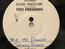 JOHNNY RIVERS - HELP ME RHONDA, COLUMBIA 45 RPM ,7