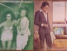 Robert Palmer - TWO LP LOT.  Sneakin' Sally Through The Alley AND Pressure Drop