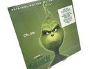 Dr. Seuss’ The Grinch LP Original Soundtrack. LP Coke Green Swirl Color Vinyl