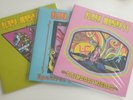 3 LP Black Magick SS. Vinyl MINT. BMSS. NEW.