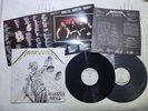 METALLICA  And Justice for All CBS / Sony JAPAN OBI 2LP Vinyl 25AP 5178/9 NO OBI