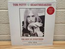 Tom Petty & The Heartbreakers The Best of Everything 1976-2016 Sealed Vinyl