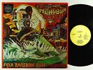 Fela Ransome Kuti & Africa 70 - Alagbon Close LP - Editions Makossa