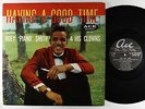 Huey Piano Smith - Having A Good Time LP - Ace Mono DG
