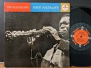 John Coltrane ‎– Impressions 1963 Impulse  Mono RVG Eric Dolphy Elvin Hones LP