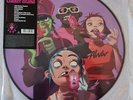 Gorillaz Cracker Island Vinyl Picture Disc LP
