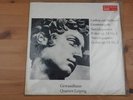 SEALED Gewandhaus-Quartett * Beethoven Quartets op. 18 * STEREO ETERNA 825 655