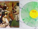 Butthole Surfers – Locust Abortion Technician Clear Green Vinyl LP Newbury /333