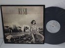 Rush – Permanent Waves, 1980 LP Mercury – SRM-1-4001, w/Inner Sleeve *NICE COPY*
