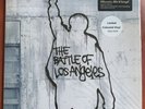 RAGE AGAINST THE MACHINE The Battle Of Los Angeles BLUE 180gm Vinyl LP MOVLP062