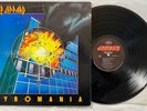 Def Leppard PYROMANIA LP 1983 Mercury VG+/VG++ Cleaned