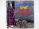 LOU REED LIVE TAKE NO PRISONERS RCA RCA9155 JAPAN PROMO OBI VINYL 2LP