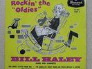 EP  - BILL HALEY & COMETS - 'ROCKIN' THE OLDIES'- Part 3' - 1957 TRI OE 9351  EX