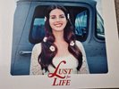 Lana Del Rey Lust for Life Coke Bottle Green Vinyl