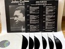 John Coltrane – 1926-1967   Box Set 7x LPs Compilation   ABC Impulse  68 060/60