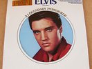 GOLD VINYL * Elvis Presley A Legendary Performer .. SEALED MINT w/ Hype Sticker