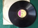 The Ticklers  CALYPSO 78 Shellac Record - UK Melodisc 1238 (What a Hard Time)