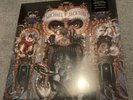 Dangerous Michael Jackson Limited Ed Red & Black Colour Vinyl Record New Sealed