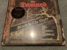 Black Is the Night Definitive Anthology The Damned 4 GoldVinyl Record New Sealed