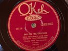 Okeh 45110 Bill Chitwood Georgia Mount SMILIN WATERMELON Country 78rpm  1927 EE+
