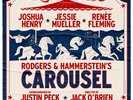Rodgers & Hammerstein's Carousel 2018 Broadway Cast Recording 2 Records