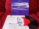 MIDNIGHT OIL ** Scream In Blue Live ** ORIGINAL 1992 Spain Issue LP w/INSERT
