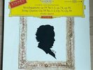 AMADEUS QUARTET String Qts Op.59 BEETHOVEN 1960 ED1 DGG RED STEREO 3LP Box MINT