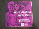 THE BEATLES    SP NORWAY HELLO GOODBYE R 5655 ORIGINAL 1967