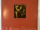 Gerry Mulligan Chet Baker Mulligan/Baker Vinyl Prestige 2LP Jazz