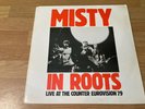 Misty In Roots Live At The Counter Eurovision 79 Vinyl