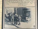 Grateful Dead Workingman's Dead 1970 WS 1869 Orig 1st Press UPSIDE DOWN BACK