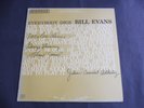 Bill Evans Trio - Everybody Digs Bill Evans 1962 USA LP RIVERSIDE DG