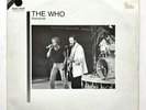 The Who STAMPEDE Live 2x LP - Cincinnati Dec. 3, 1979 VG+ RARE Historical Date