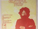 GRATEFUL DEAD – RECORDED LIVE IN CONCERT – collectors vinyl LP