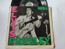 Very rare Elvis Presley EP I Got A Woman RCA Victor Germany Top Open  VG+/Exc