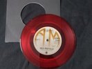 Sex Pistols ‎– God Save The Queen rare red vinyl reissue 7
