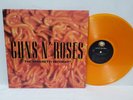 GUNS N' ROSES The Spaghetti Incident 1993 Geffen GEF-24617 Orange NM Vinyl