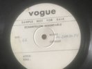 +++ VOGUE the kinks face to face (face A) echantillon invendable test LP