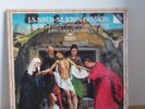 J S BACH St. John Passion JOHN ELIOT GARDINER  2 LP Box SET DG Archiv 419 324-1