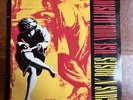 Guns n Roses - Use Your Illusion I (1) - dt. Vinyl Geffen 1991 Schallplatte