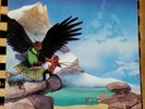 Budgie Never Turn Your Back On A Friend Gatefold 1973 Rare VG