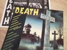 DEATH IS JUST THE BEGINNING LP 1990. MASTER. ATROCITY. REVENANT. DISMEMBER ETC